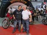 Eicma 2012 Pinuccio e Doni Stand Mototurismo - 167 con Ture Kundas